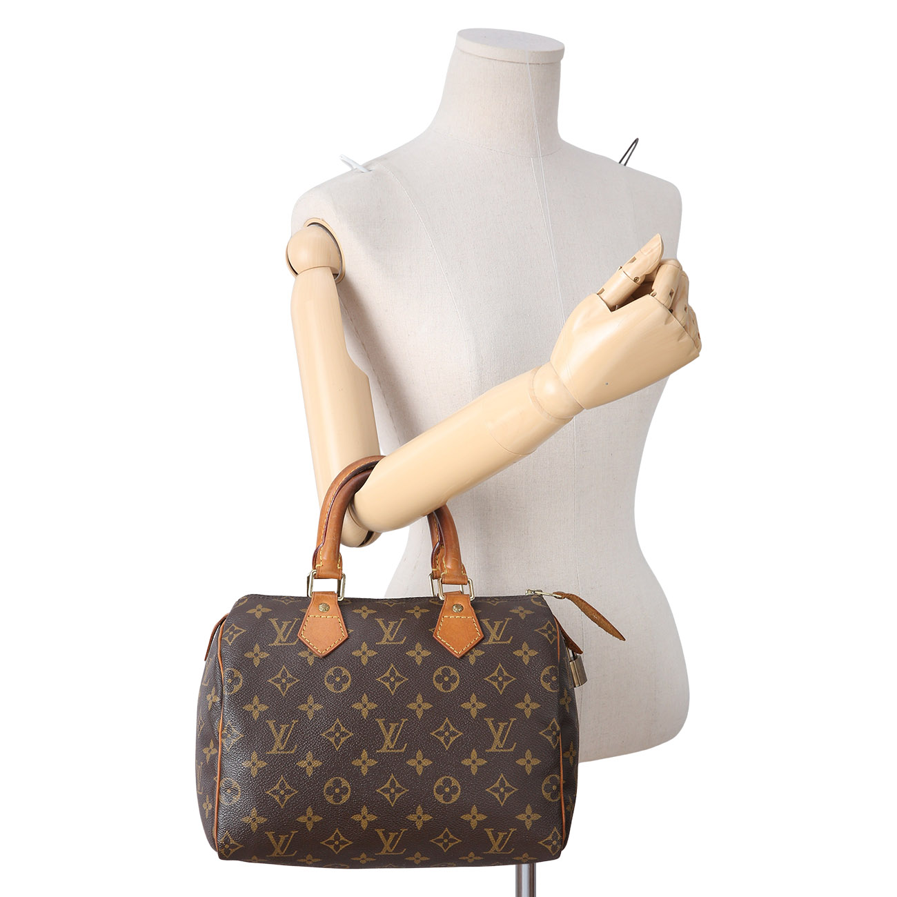 LOUIS VUITTON(USED)루이비통 모노그램 스피디 25